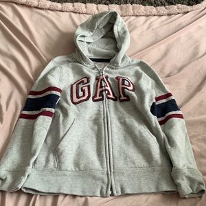 Gap sweater hoodie
